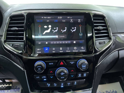 2021 Jeep Grand Cherokee SRT