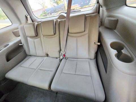 2012 Nissan Quest 3.5 SL