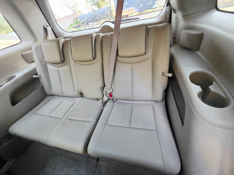 2012 Nissan Quest 3.5 SL