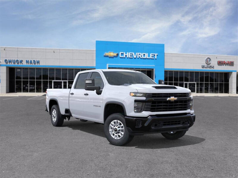 2026 Chevrolet Silverado 2500HD