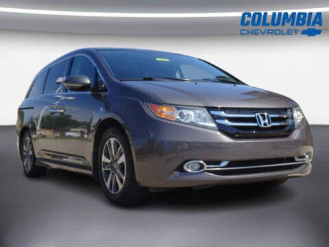 2015 Honda Odyssey Touring