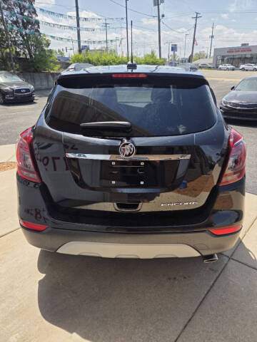 2019 Buick Encore Preferred