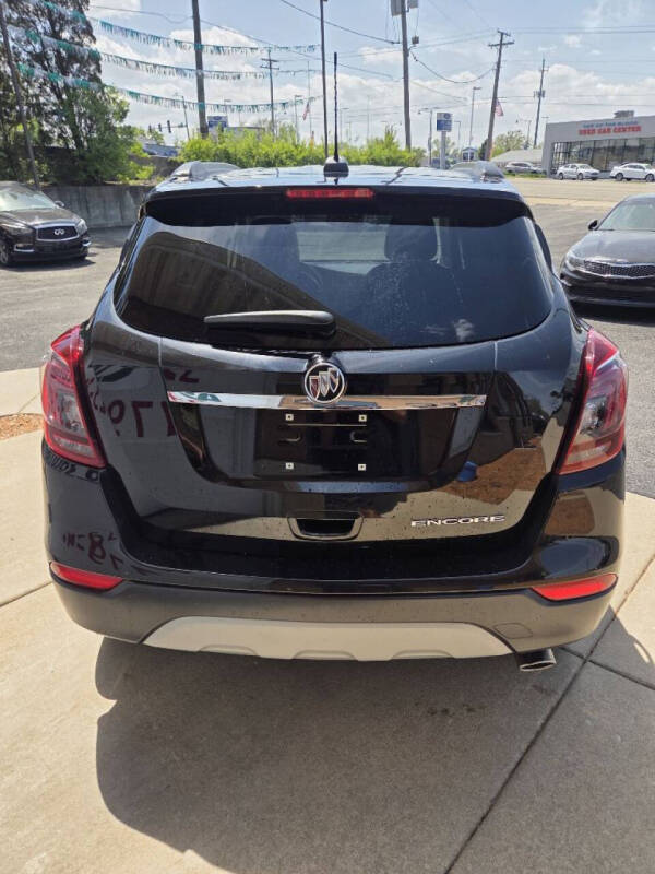 2019 Buick Encore Preferred