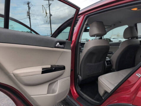 2019 Kia Sportage EX