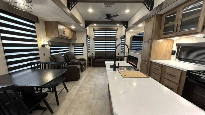 2025 Forest River Timberwolf