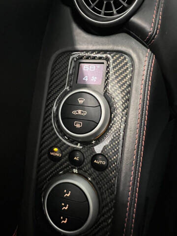 2015 McLaren 650S Spider