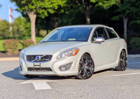 2012 Volvo C30 T5 R-Design