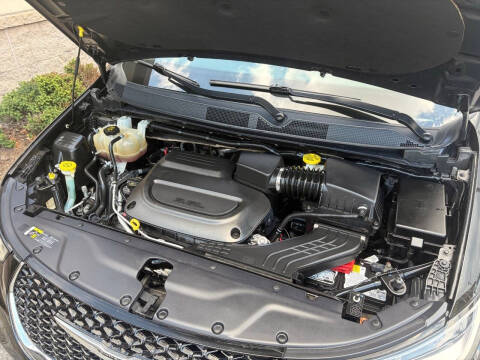 2021 Chrysler Pacifica Touring L