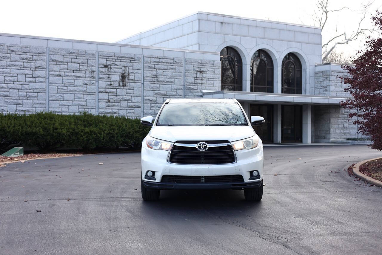 2016 Toyota Highlander for sale at KAY MOTORS LLC in Saint Louis, MO