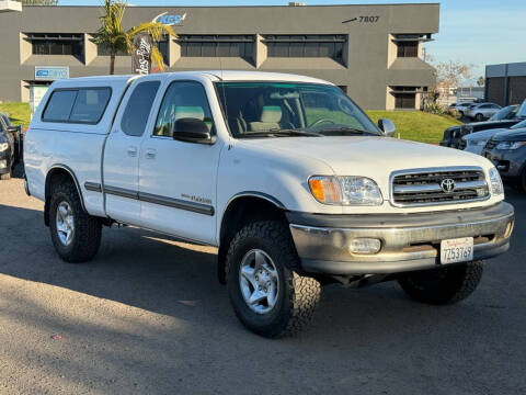 2000 Toyota Tundra for sale at MotorMax in San Diego CA