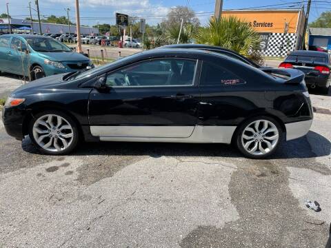 2007 Honda Civic for sale at Auto Brokers of Jacksonville in Jacksonville FL