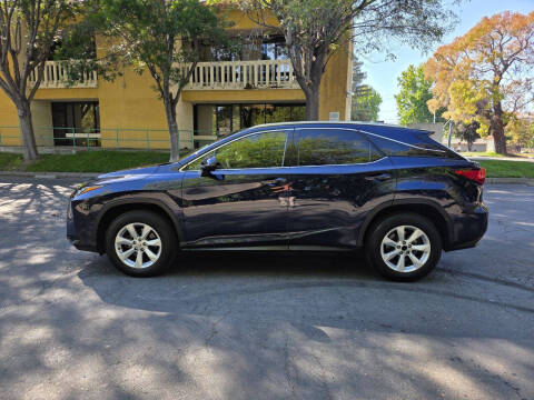 2016 Lexus RX 350