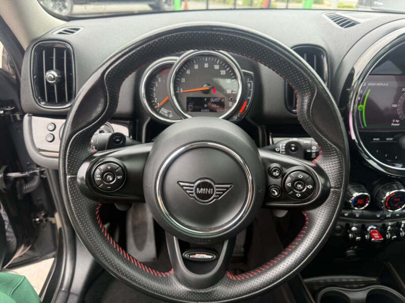 2021 MINI Countryman Cooper S
