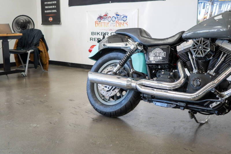 2007 Harley-Davidson Dyna Street Bob