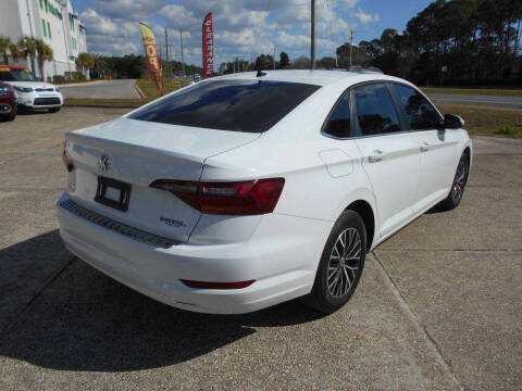 2019 Volkswagen Jetta