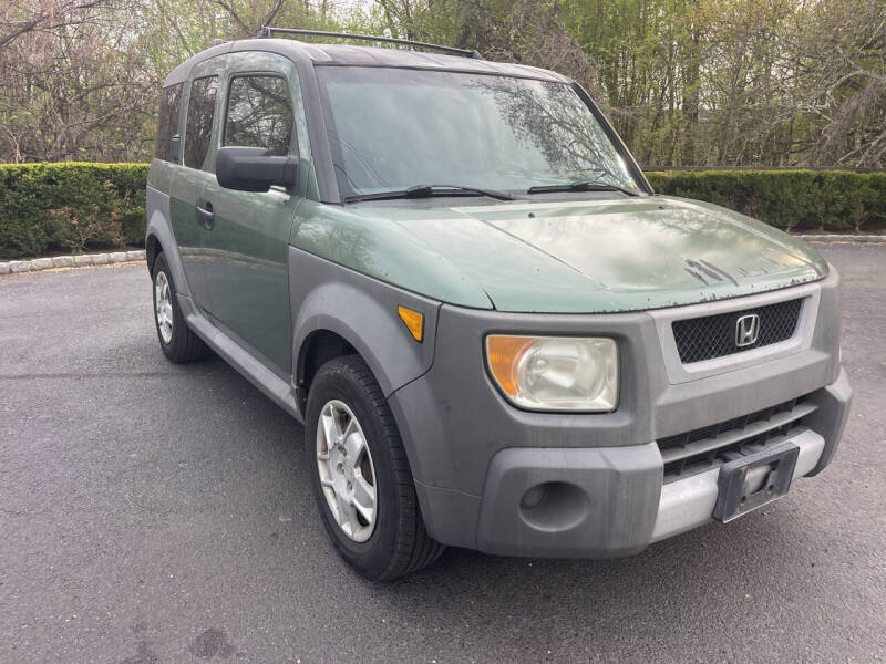2005 Honda Element LX