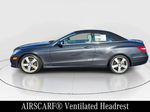 2013 Mercedes-Benz E-Class E 350