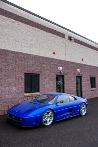 1999 Ferrari F355