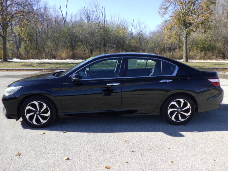 2017 Honda Accord EX-L