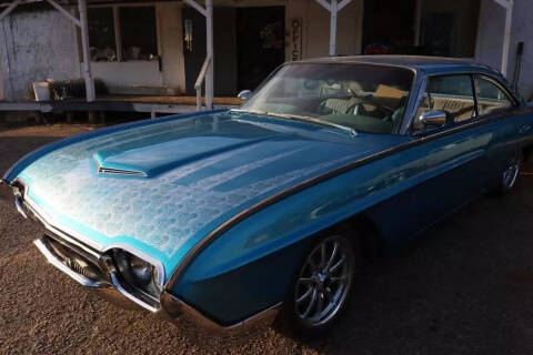 1963 Ford Thunderbird