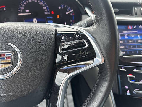 2015 Cadillac XTS Luxury