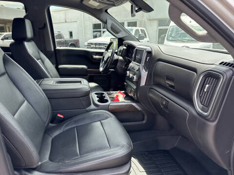 2019 GMC Sierra 1500