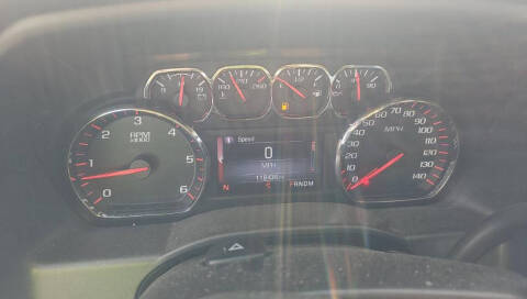 2016 GMC Sierra 1500 SLE