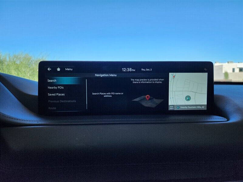 2022 Genesis GV80 3.5T Advanced+