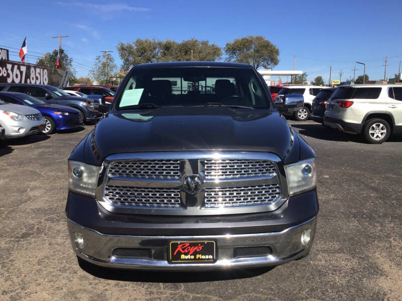 2017 RAM 1500 Laramie