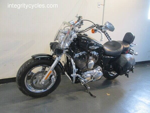 2014 Harley-Davidson Sportster
