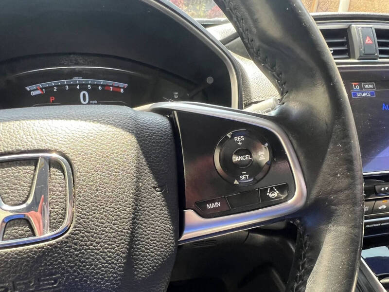 2019 Honda CR-V EX-L