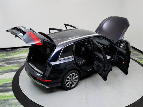 2017 Audi Q7 2.0T quattro Premium Plus