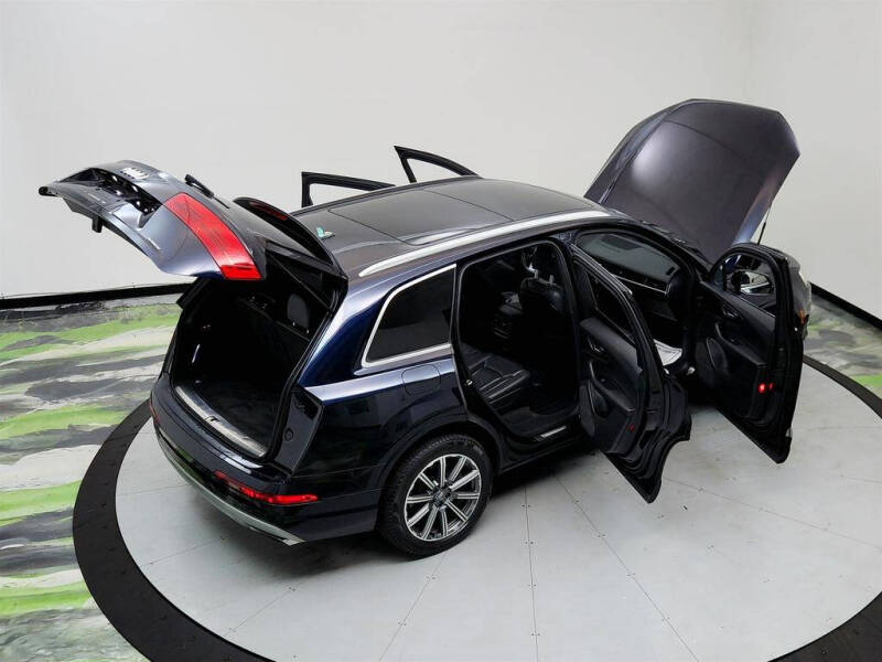 2017 Audi Q7 2.0T quattro Premium Plus