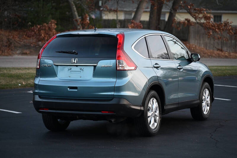 2014 Honda CR-V EX