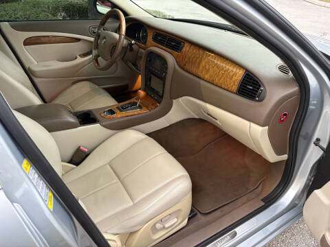 2006 Jaguar S-Type 3.0