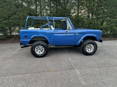 1975 Ford Bronco