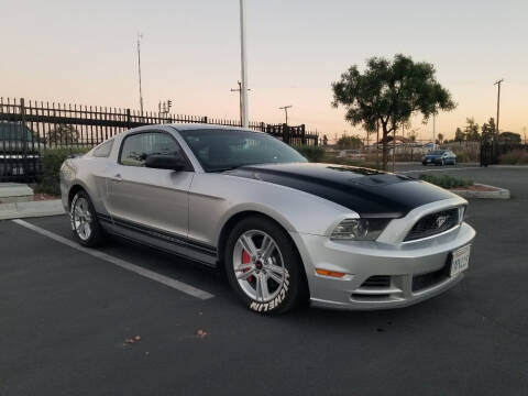 2013 Ford Mustang for sale at H&S Motor Cars in Baldwin Park CA