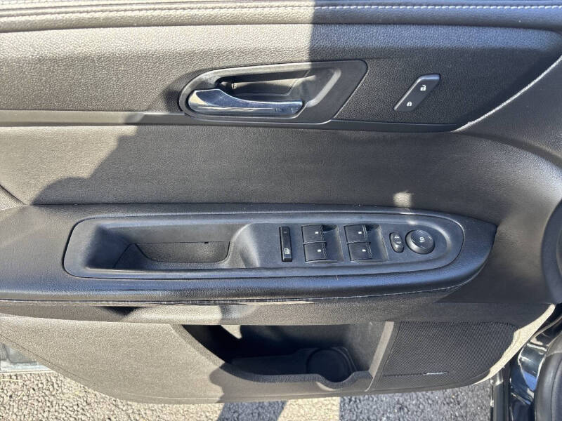 2014 GMC Acadia SLT-1