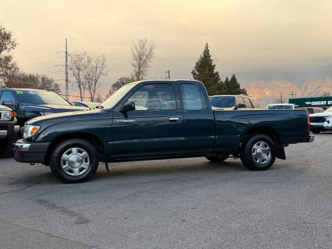 1998 Toyota Tacoma SR5