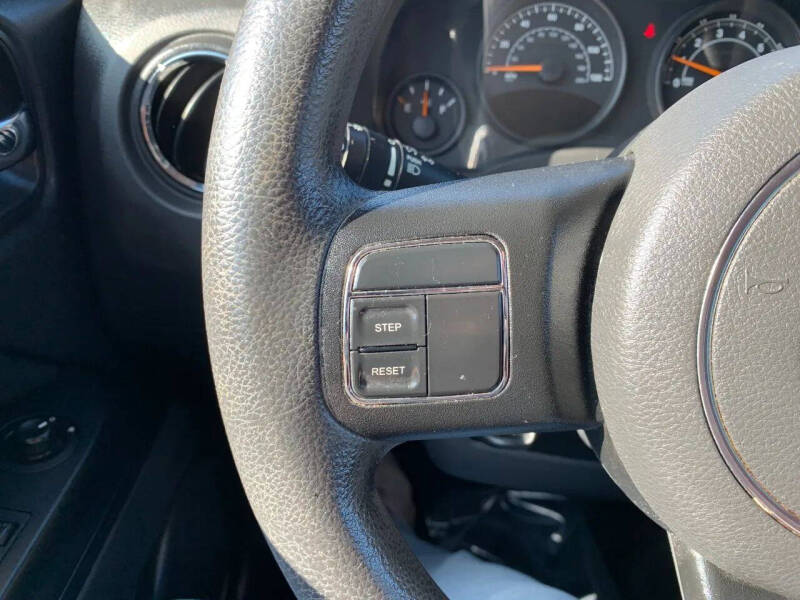 2014 Jeep Patriot Sport