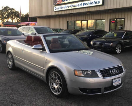 2006 Audi S4 quattro