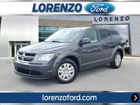 2019 Dodge Journey for sale at Lorenzo Ford in Homestead FL
