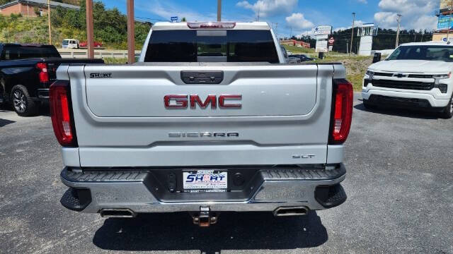 2020 GMC Sierra 1500 for sale at Tim Short CDJR Hazard in Hazard, KY