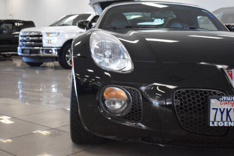 2008 Pontiac Solstice GXP