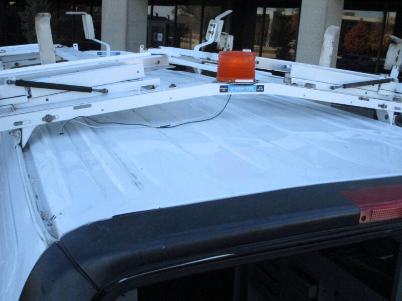 2010 Chevrolet Express 2500