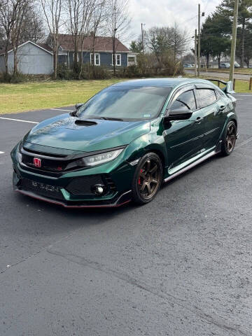 2019 Honda Civic Type R Touring