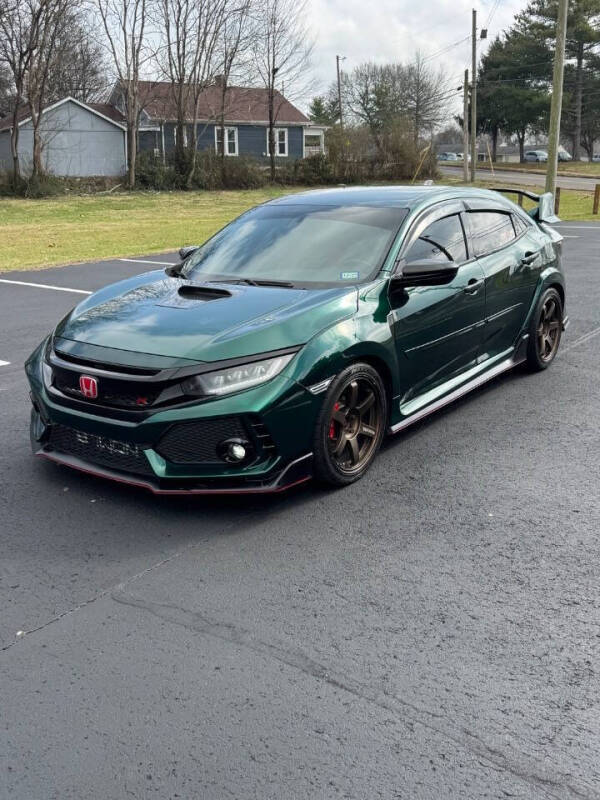 2019 Honda Civic Type R Touring