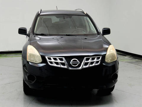2011 Nissan Rogue SV