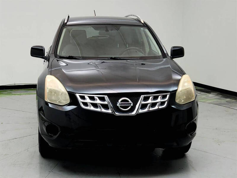 2011 Nissan Rogue SV