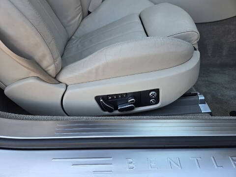 2007 Bentley Continental GT